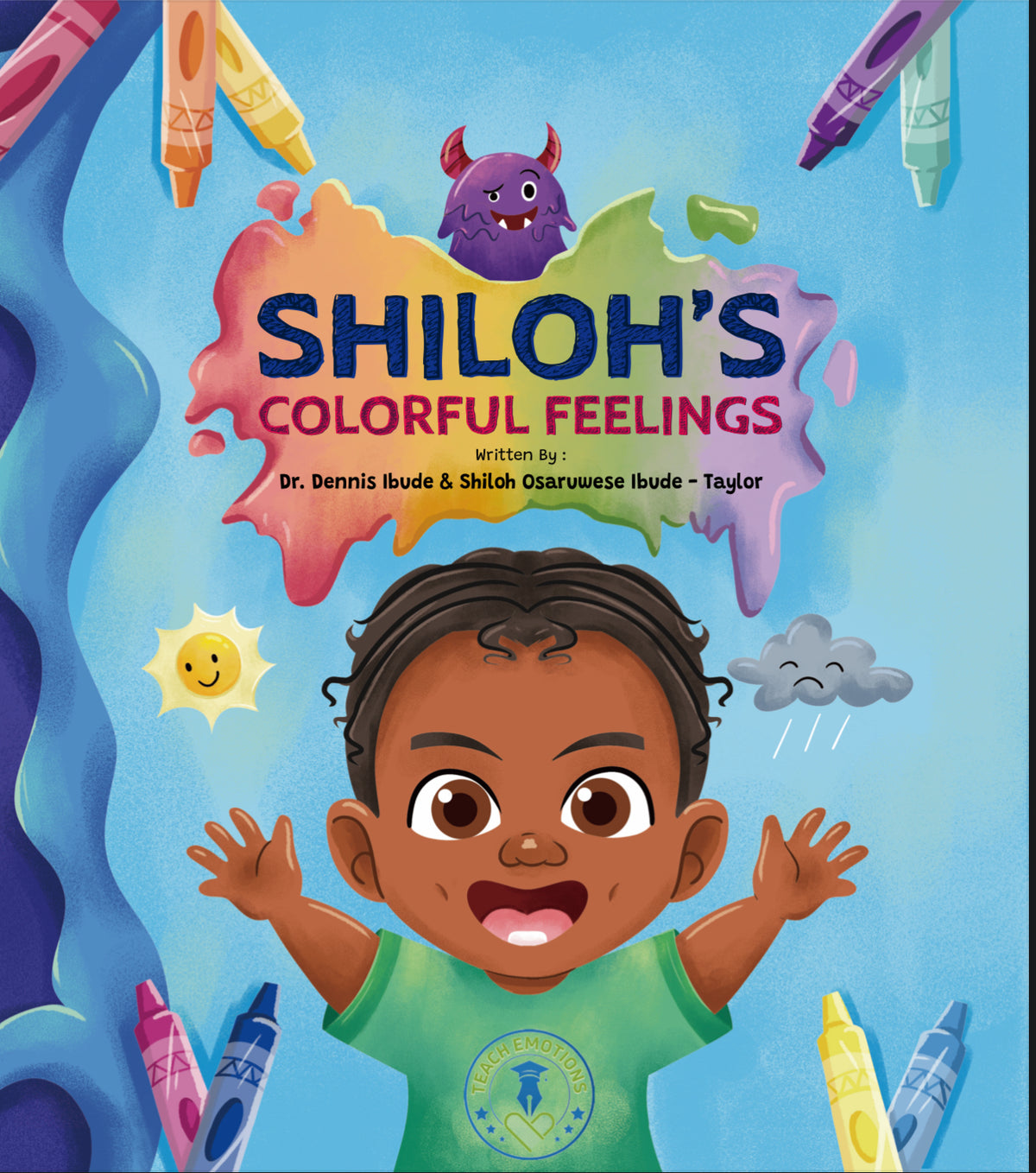 Shiloh's Colorful Feelings