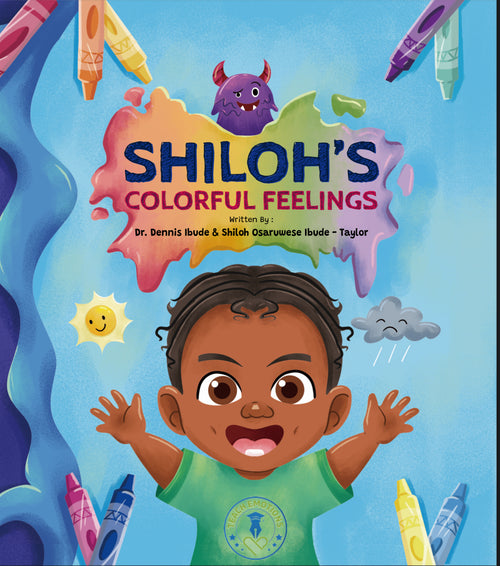 Shiloh's Colorful Feelings