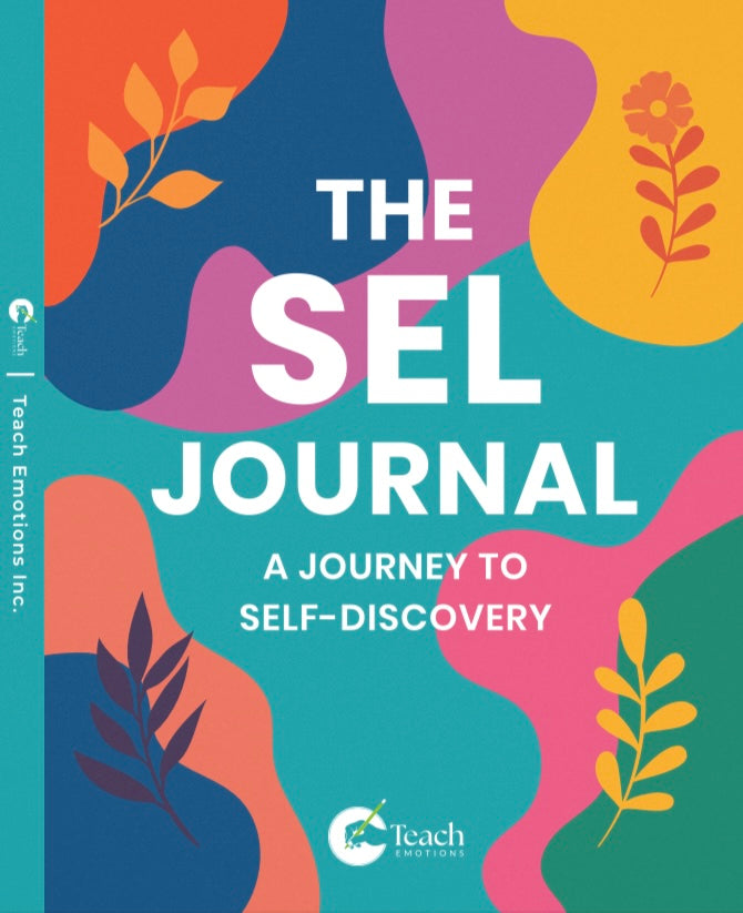 The Social-Emotional Learning Journal: A Journal To Self-Discovery