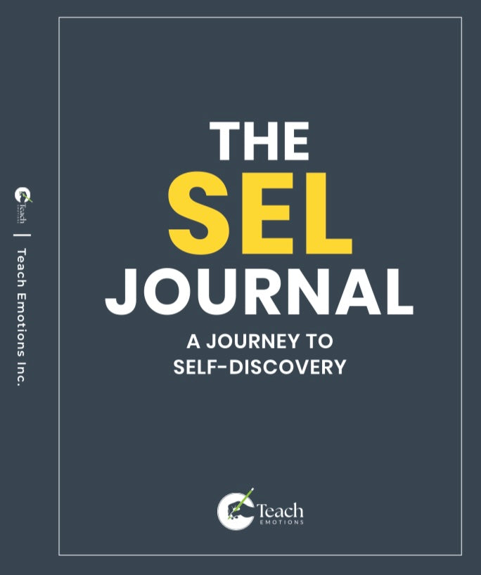 The Social-Emotional Learning Journal: A Journal To Self-Discovery