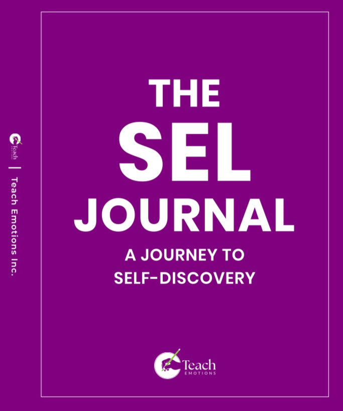 The Social-Emotional Learning Journal: A Journal To Self-Discovery