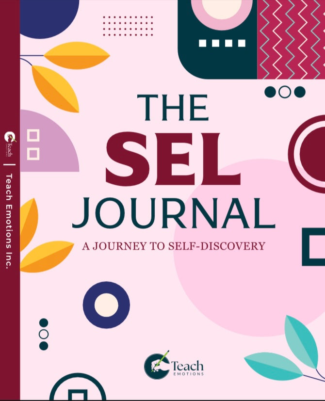 The Social-Emotional Learning Journal: A Journal To Self-Discovery