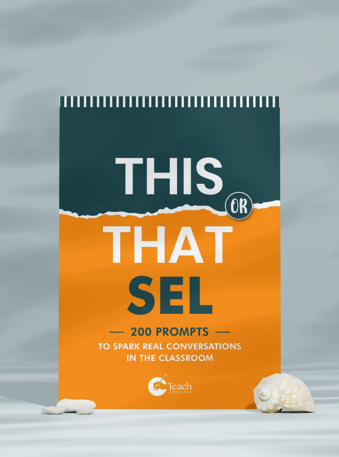 This or That SEL: 200 Prompts to Spark Real Conversations in the Classroom